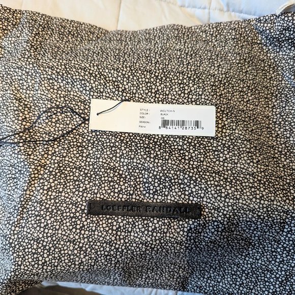 New Loeffler Randall Leather purse - Picture 7 of 8